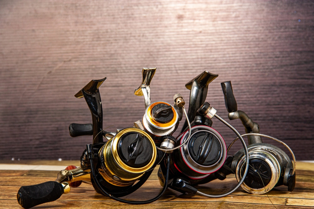 Spinning Reels – Pro Tackle World
