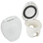 Scandvik Replacement White Cup Cap f/Recessed Shower
