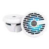 Roswell R1 7.7 Marine Speakers - White - 90W RMS 180W Peak Power