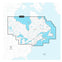 Navionics NAUS012R - Canada, East Great Lakes - Navionics+