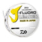 Daiwa J-FLUORO Fluorocarbon Leader - 100 lbs - 50yds