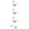 Scotty 333 Track Mounted Rod Tree - Rodmaster II Rod Holders