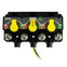 Egis XD Series Triple Flex 2 Mechanical Switch-ACR-Mechanical Switch w/Knobs DTM Connector