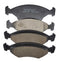 Load Rite Brake Pads 10 12