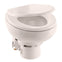 Dometic MasterFlush MF 7120 - Bone - Electric Macerating Toilet w/Orbit Base Slow Close Seat - Freshwater - 12V