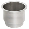 Whitecap Large Stainless Steel Cupholder (Fits YETI)