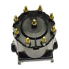 Regitar USA Distributor Cap f/GM Style "Module in Cap" Distributors - V8 Applications