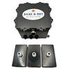 BILGE-B-DRY Triple Pump - 24VDC
