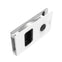 Southco Flush Door Latch - Key Locking