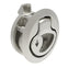 Southco Push To Close Latch - Medium - Stainless Steel - Electropolished