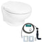 Thetford Nano Eco Compact Toilet Raw Water Kit (No Inlet Pump) - 12V