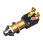 Sea-Dog Momentary Push Button Switch - Stamped Brass