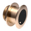 Airmar B175L Bronze 12 Degree Thru-Hull 1kW - Requires Mix Match Cable