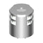 Lopolight 360 Double-Stacked 3nm Masthead Light - Silver Anodized
