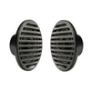 Aquatic AV 6.5" Economy Speakers - Black - Pair