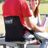 Coleman Stadium Seat - Black