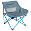 Coleman Kickback Breeze Chair - Blue