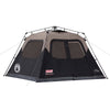 Coleman 6-Person Instant Cabin - Black