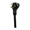 SmartPlug 30 AMP Angled RV Dual Configuration Cordset - 30'