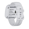 Garmin MOB Tag w/White Quick Release Band