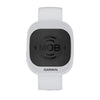Garmin MOB Tag w/White Quick Release Band