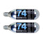 Leland Maximum Inflations Maximus Instant Tire Refill Cartridges *2-Pack