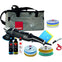 RUPES Random Orbital Polisher Bigfoot LHR15 Mark V Complete Kit
