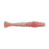 Berkley Gulp! Saltwater Turbo Shrimp - 3" - Flamingo Chrome