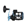 PENN WARII15LWLC Warfare II Level Wind 15 Right Hand Conventional Reel w/Line Counter