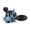 PENN WARII15LWLCLH Warfare II Level Wind 15 Left Hand Conventional Reel w/Line Counter