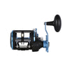 PENN WARII20LWLH Warfare II Level Wind 20 Left Hand Conventional Reel