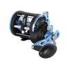 PENN WARII20LWLH Warfare II Level Wind 20 Left Hand Conventional Reel