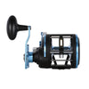 PENN WARII30LW Warfare II Level Wind 30 Right Hand Conventional Reel