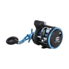 PENN WARII30LWLC Warfare II Level Wind 30 Right Hand Conventional Reel w/Line Counter