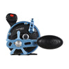 PENN WARII30LWLHLC Warfare II Level Wind 30 Left Hand Conventional Reel w/Line Counter