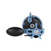 PENN WARII20NSD Warfare II Star Drag 20n Conventional Reel