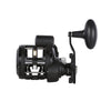 PENN RVLII15LWLHLC Rival II 15 Level Wind Left Hand Conventional Reel w/Line Counter