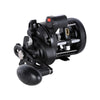 PENN RVLII20LWLC Rival II 20 Level Wind Conventional Reel w/Line Counter