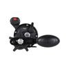 PENN RVLII20LWLCLH Rival II 20 Level Wind Left Hand Conventional Reel w/Line Counter