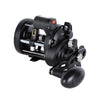 PENN RVLII20LWLCLH Rival II 20 Level Wind Left Hand Conventional Reel w/Line Counter