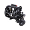 PENN RVLII30LWLH Rival II 30 Level Wind Left Hand Conventional Reel w/Line Counter