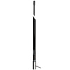Scout 8' Black VHF Antenna 6dB Stainless Steel Ferrule w/5M RG-58 Coax Includes PL-259 KS-42