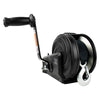 Powerwinch Select Series Winch 1,800lb, 2 Speed, 8" Crank Arm - Carbon Black