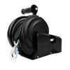 Powerwinch Select Series Winch 1,800lb, 2 Speed, 8" Crank Arm - Carbon Black