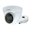 Speco 4MP H.265 IP Turret Camera w/IR WDR - 2.8mm Lens - White