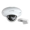 Speco 4MP H.265 Mini Dome AI IP IR Camera w/Wall Bracket - 2.8mm Lens - White