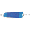 Luhr-Jensen Money Roll Flasher - 11" - Glow Blue Crush