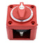 Bluewater Off/1/2/Both Battery Switch - Surface Mount - Red
