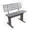 Springfield Aluminum Dock Bench