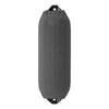 Polyform Elite Boat Fender Cover f/F-2, HTM-2, G-5 NF-5 - Graphite